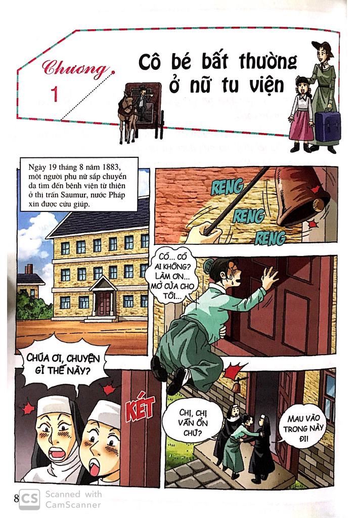 Who? Chuyện Kể Về Danh Nhân Thế Giới: Coco Chanel (Tái Bản 2019)