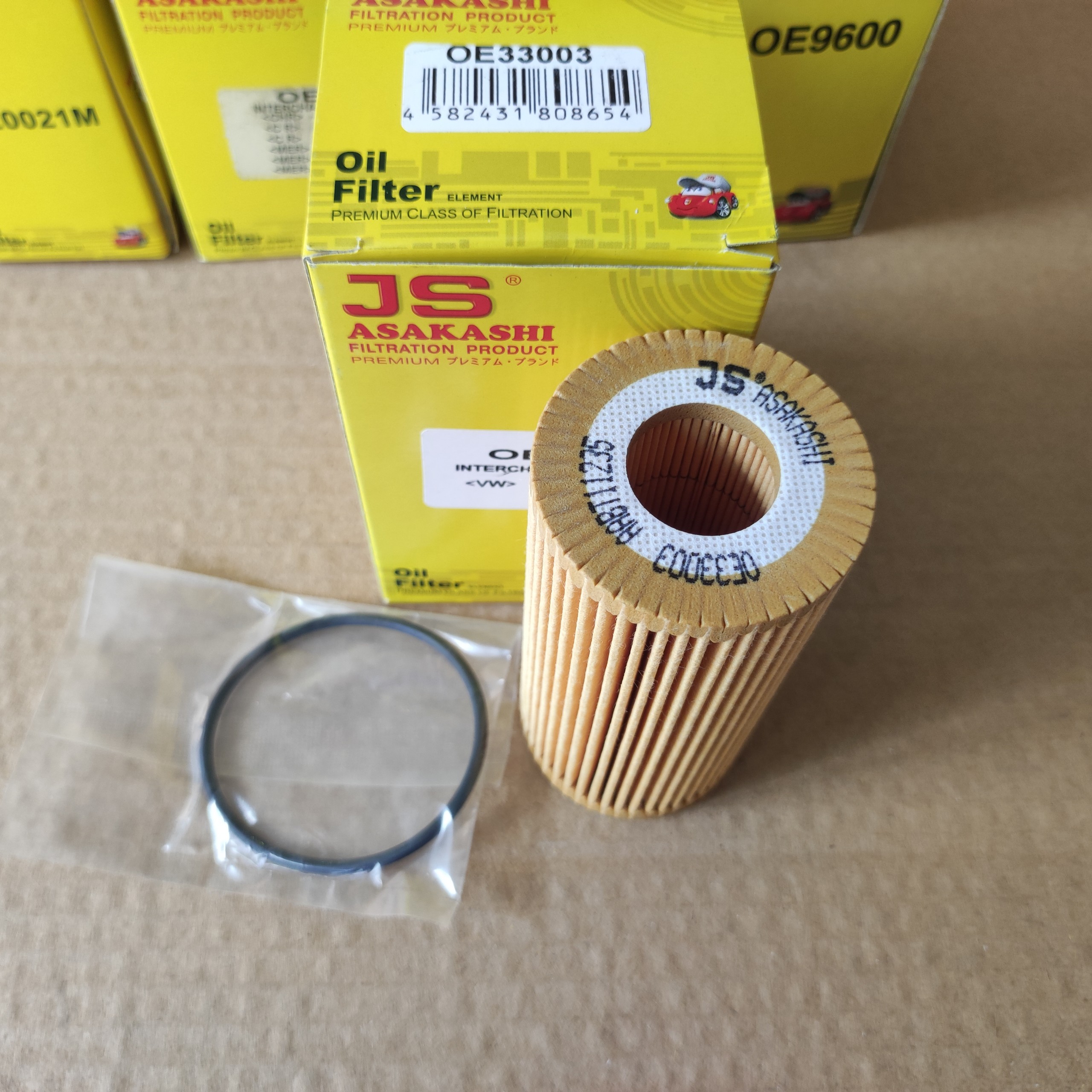 Lọc nhớt Volkswagen Passat 2014-2023 - OE33003