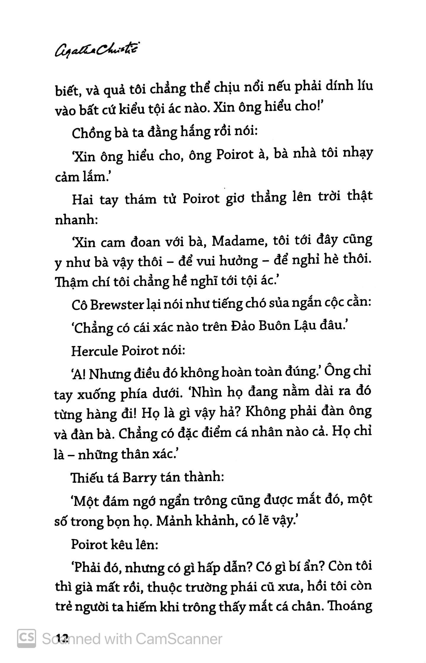 Tội Ác Dưới Ánh Mặt Trời