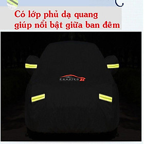 Bạt Phủ Ô Tô Mazda CX5 Cao Cấp 3 Lớp Chống Nắng Nóng Chống Nước Chống xước