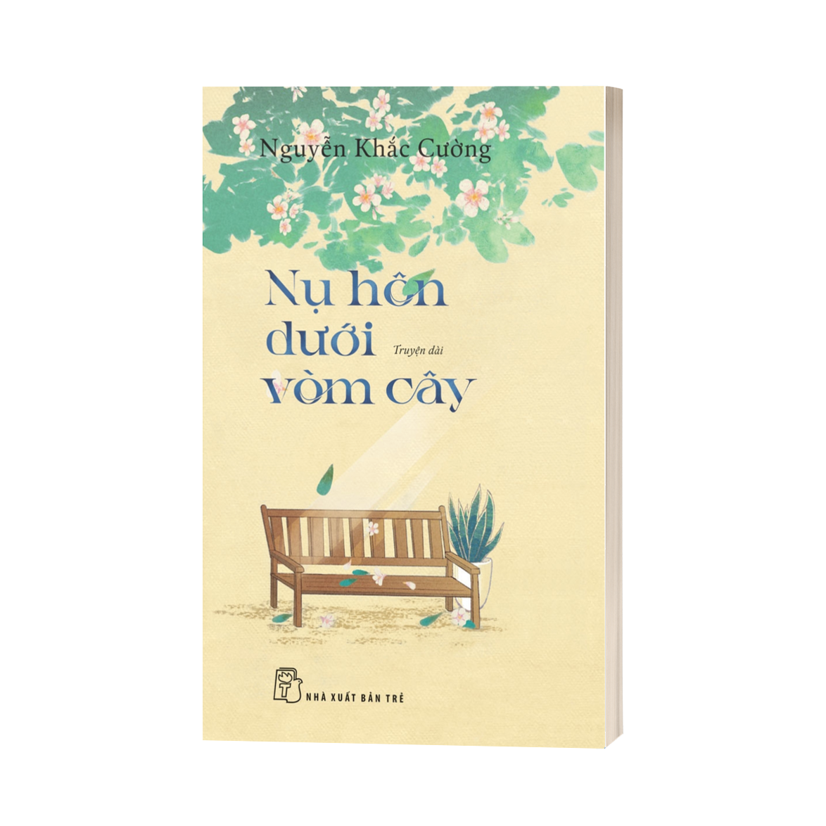 Nụ hôn dưới vòm cây