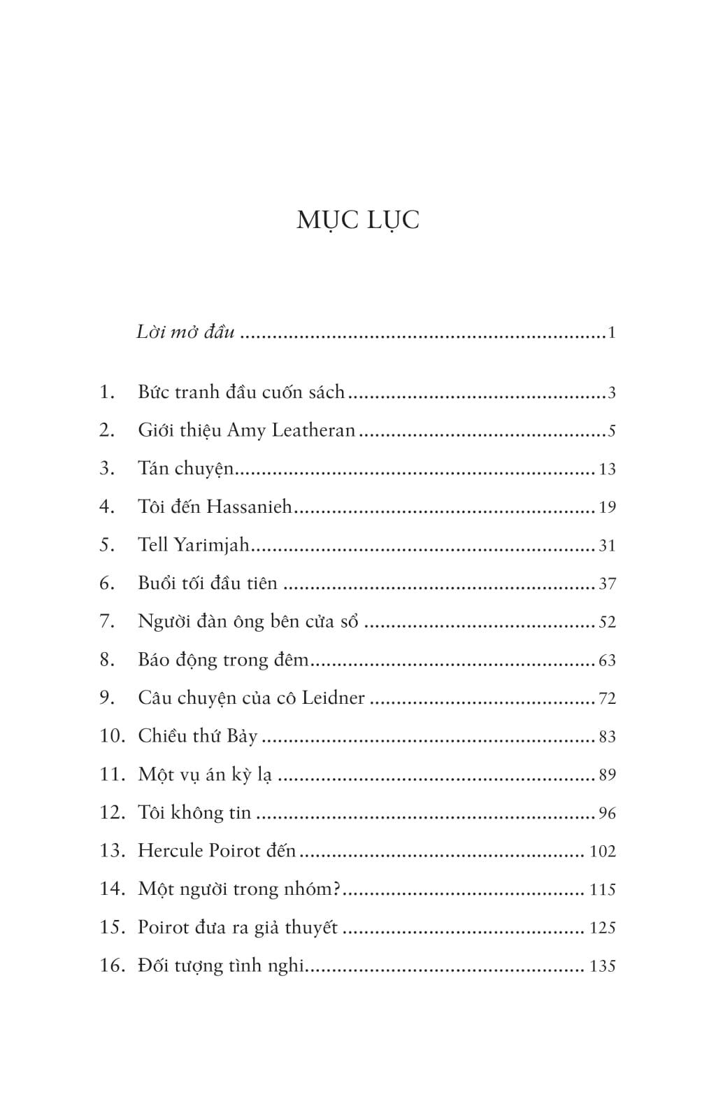 Án Mạng Vùng Lưỡng Hà - Bản Quyền
