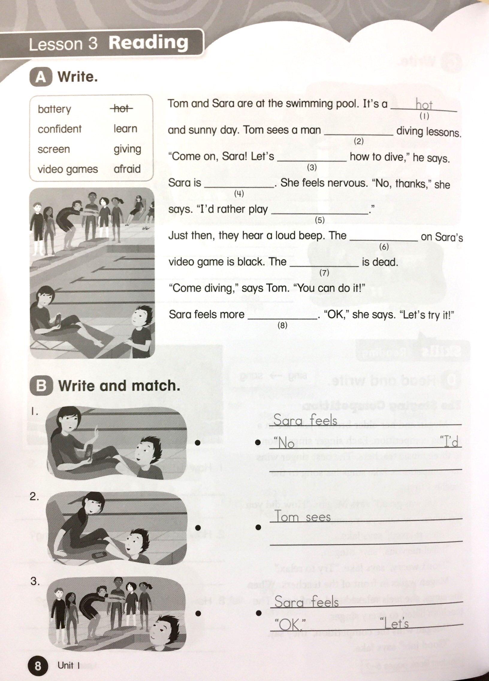 Everybody Up 2E 5: Workbook