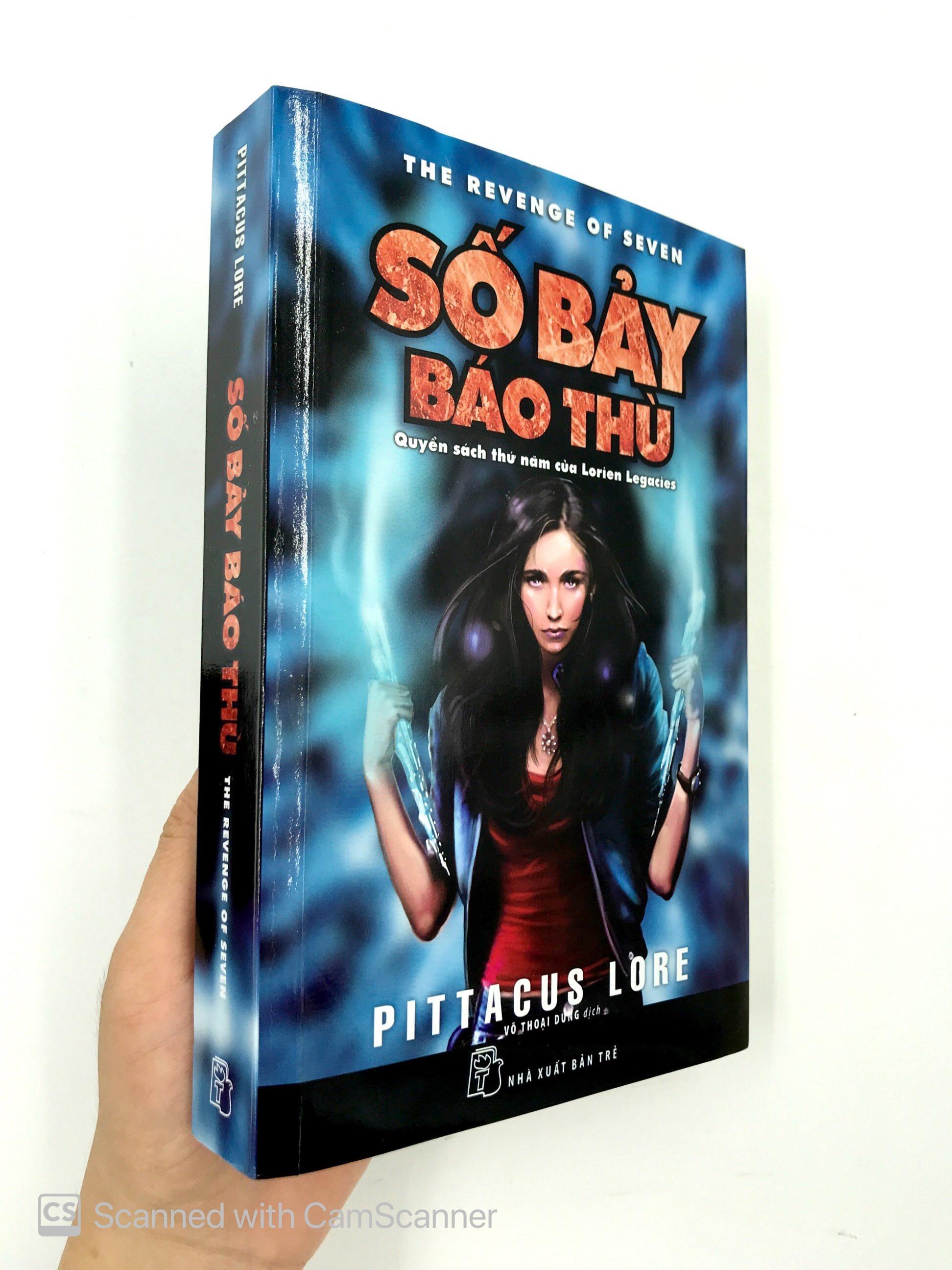 Số Bảy Báo Thù