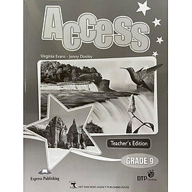 Access Grade 9 Teacher