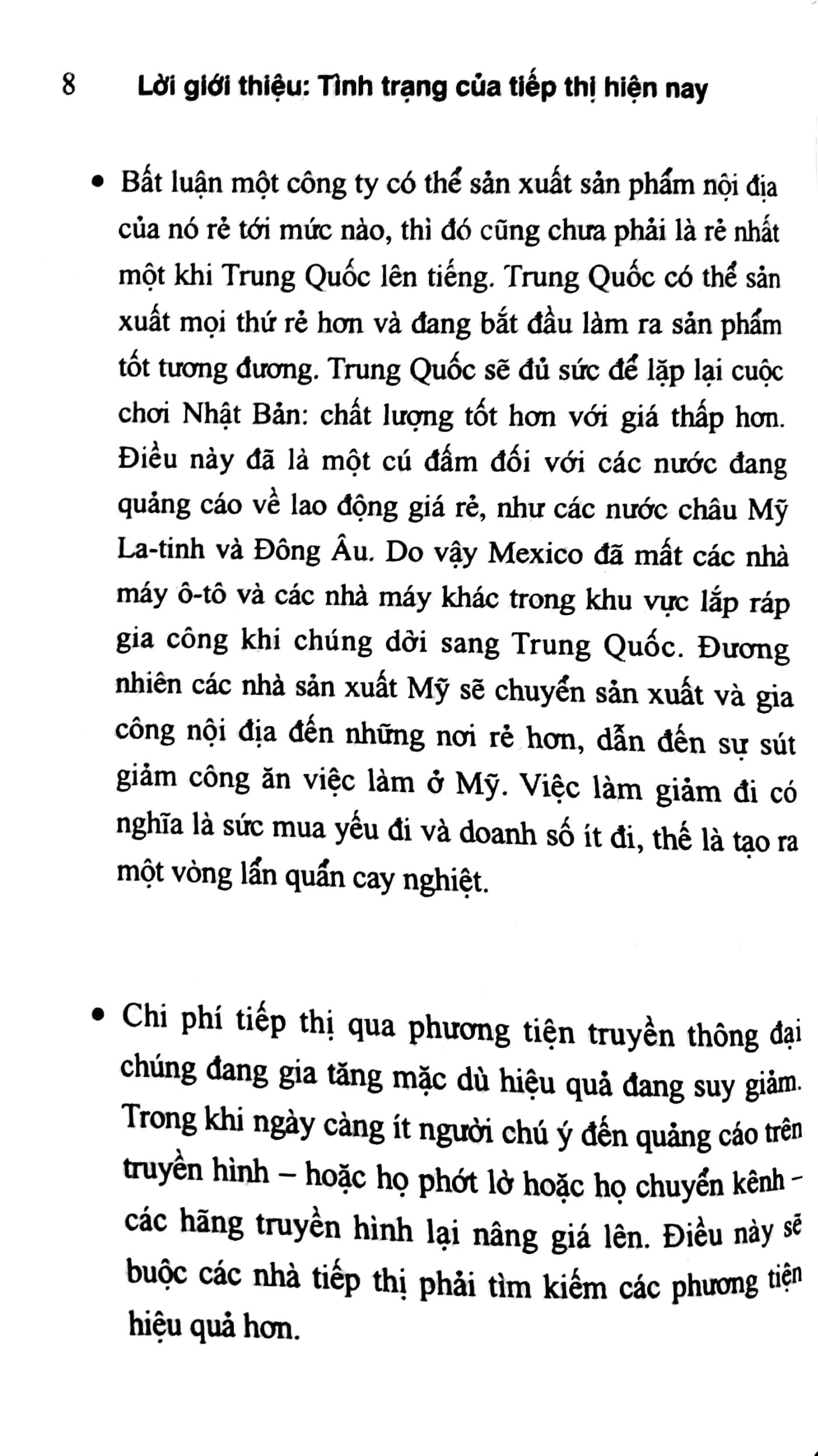 Mười Sai Lầm Chết Người Trong Tiếp Thị - Các Dấu Hiệu Và Giải Pháp