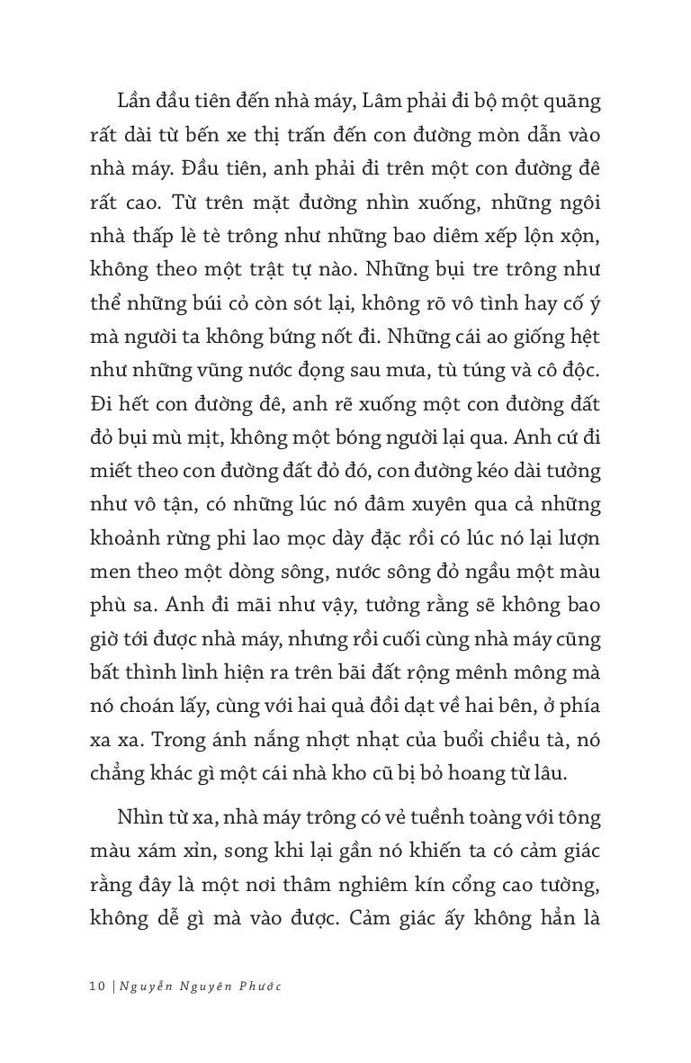 Nhà Máy Sản Xuất Linh Hồn