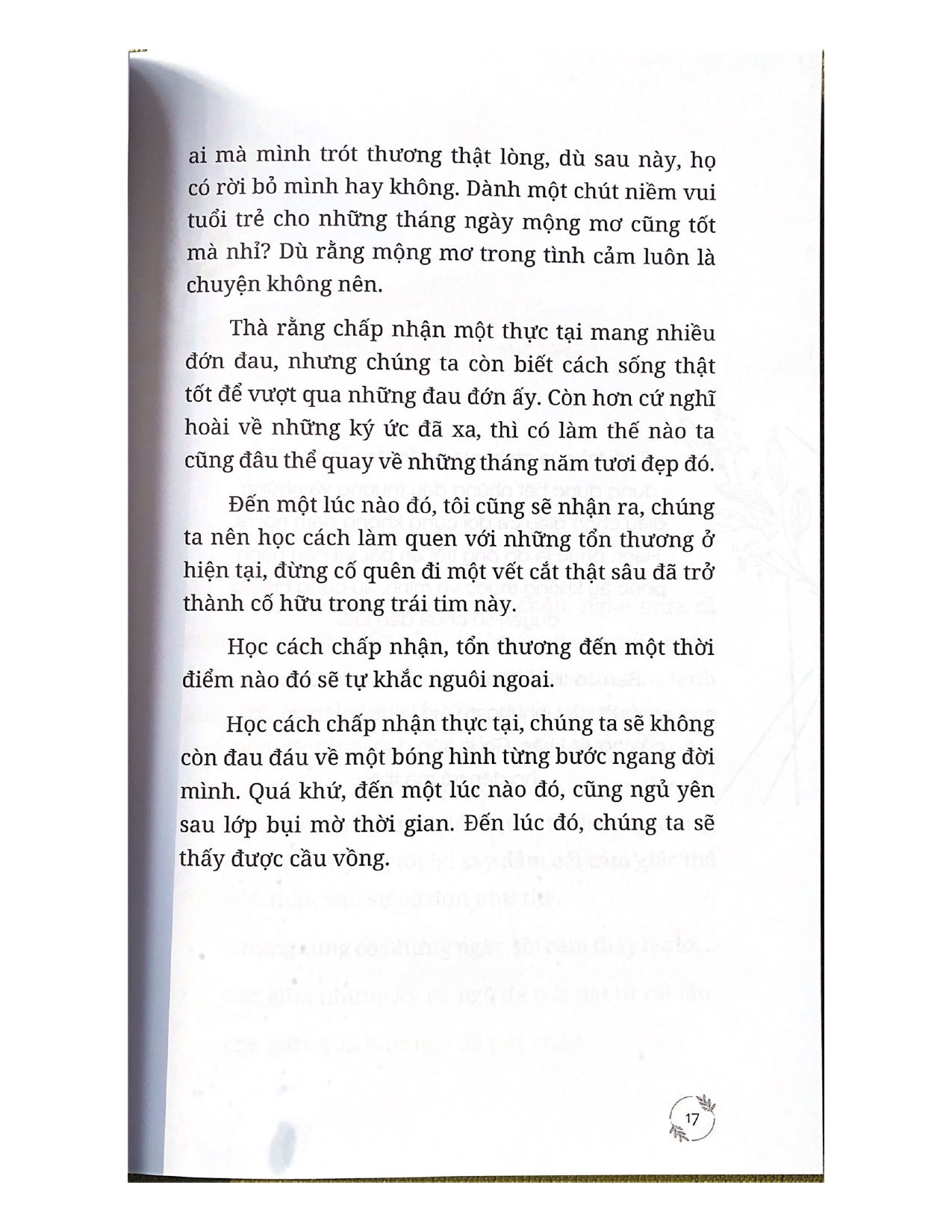 Thanh Xuân Ấy Tôi Đã Thương Một Người