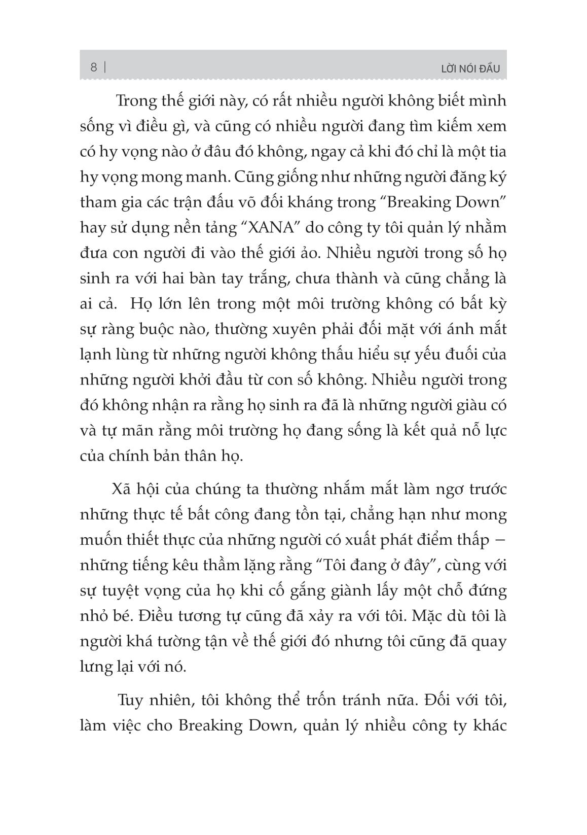 Sách - Tay Trắng Dựng Cơ Đồ - Gửi Đến Bạn - Những Người "Chưa Là Ai Cả"