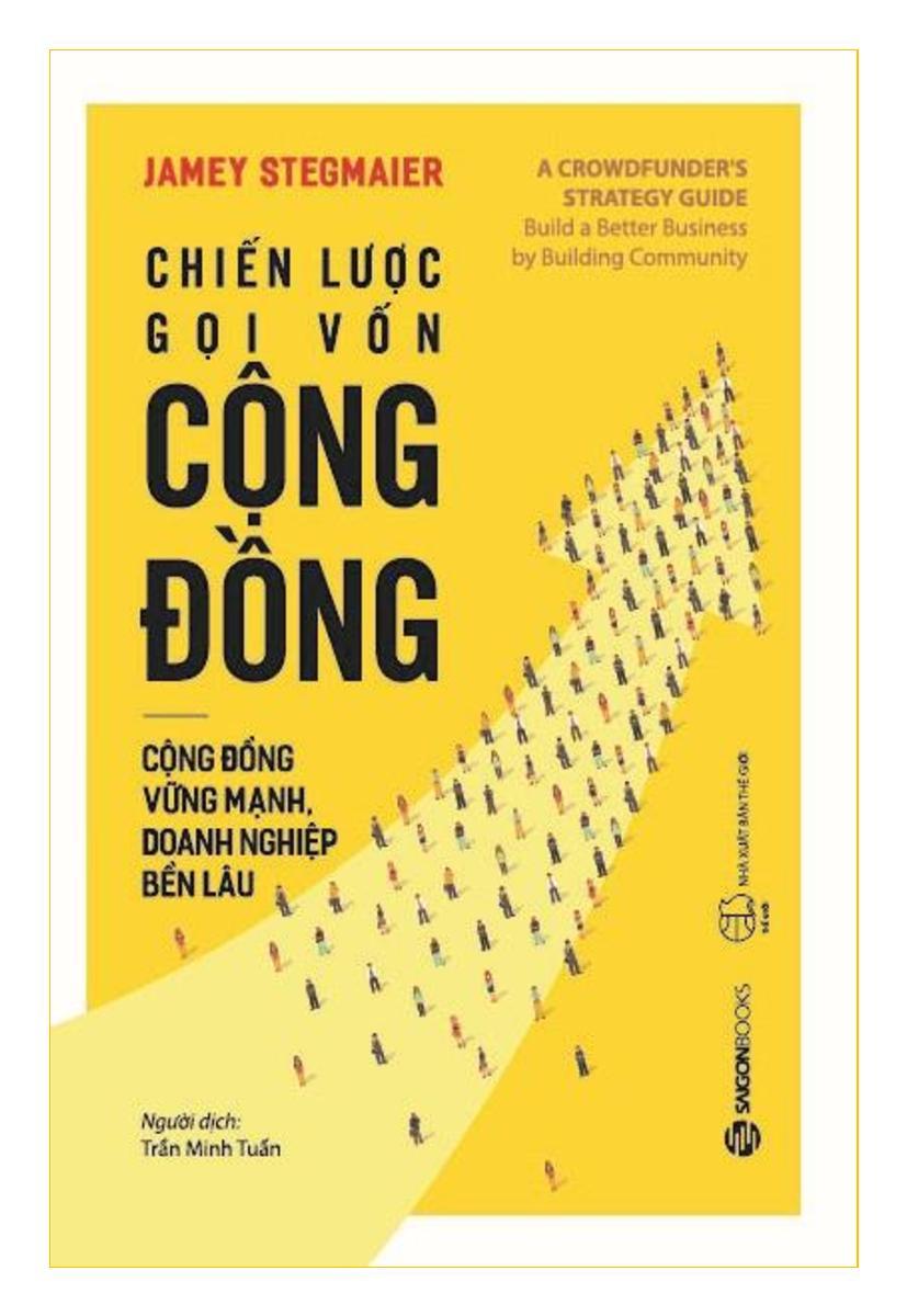 Chiến Lược Gọi Vốn Cộng Đồng