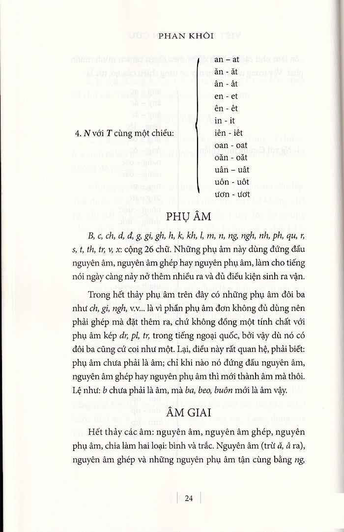 Việt Ngữ Nghiên Cứu