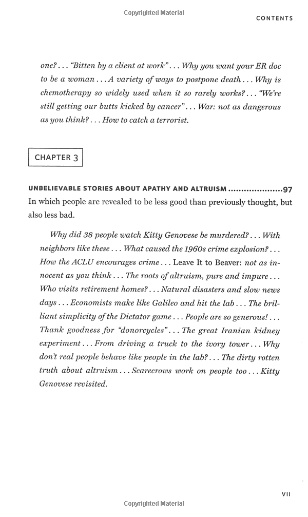 SuperFreakonomics