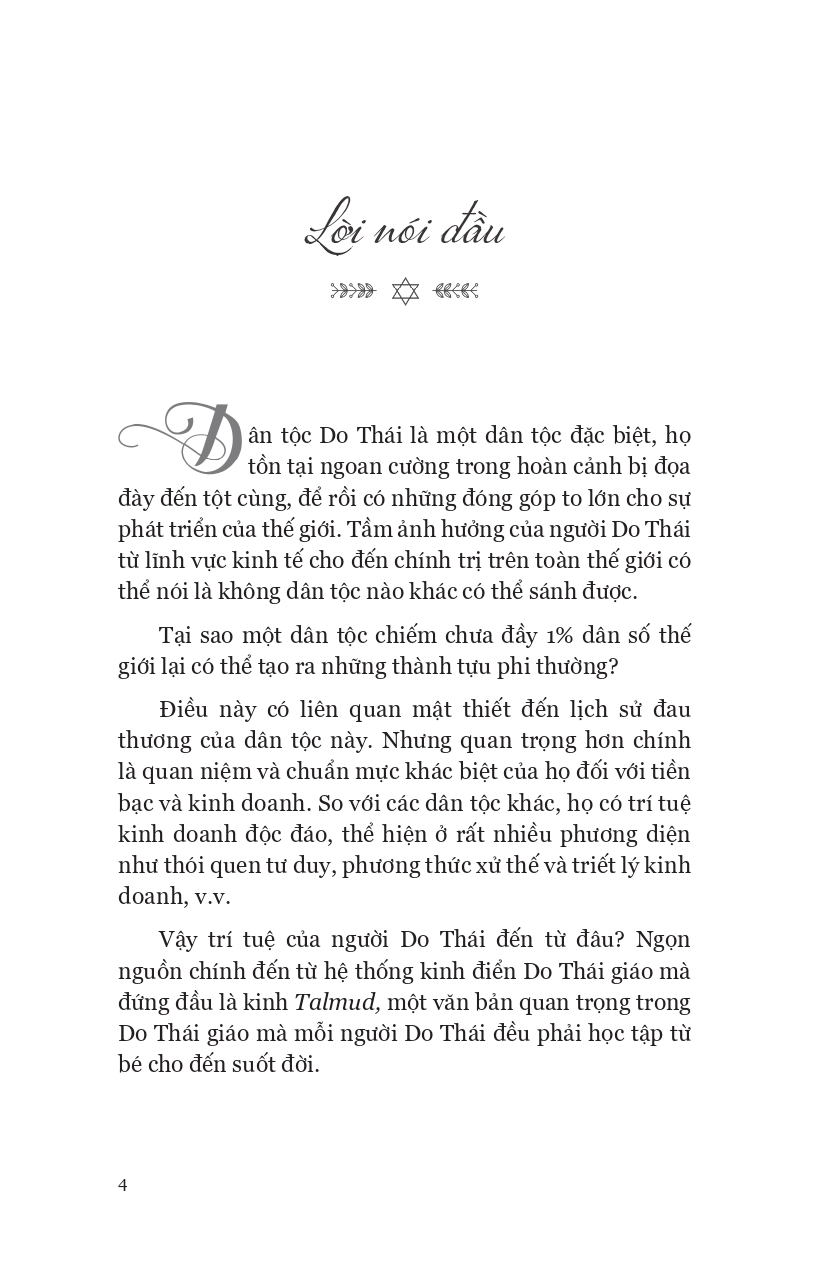 Trí Tuệ Do Thái - Cuộc Sống, Kinh Doanh, Của Cải - Vanlangbooks