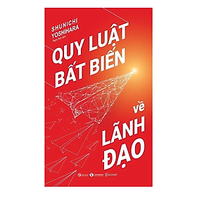 Quy Luật Bất Biến Về Lãnh Đạo