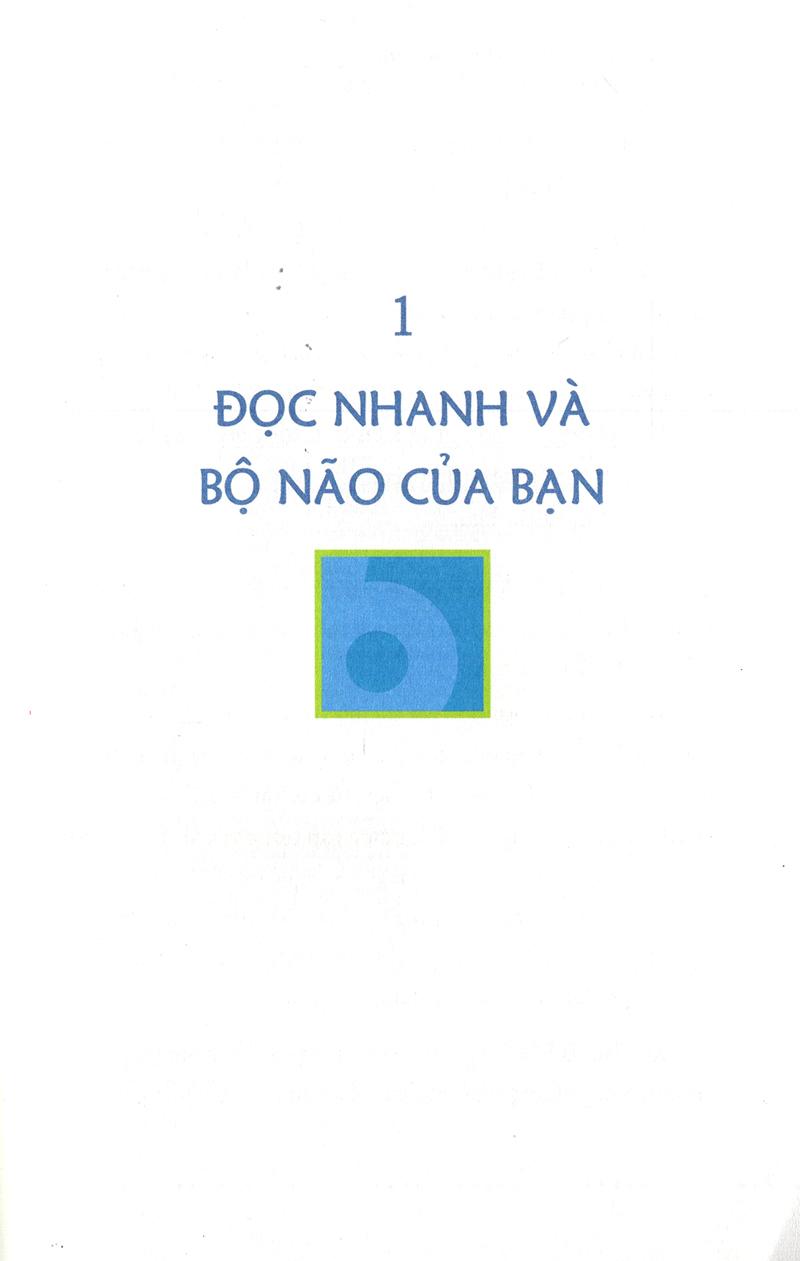 Tăng Tốc Đọc Hiểu Để Thành Công