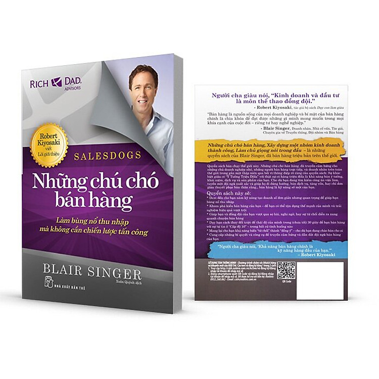 Những Chú Chó Bán Hàng