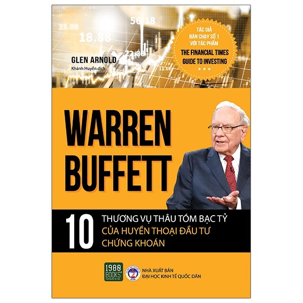 COMBO 2 CUỐN SÁCH BÍ QUYẾT ĐẦU TƯ ĐỈNH CAO TỪ HAI TỶ PHÚ WARREN BUFFETT VÀ CHARLIE MUNGER