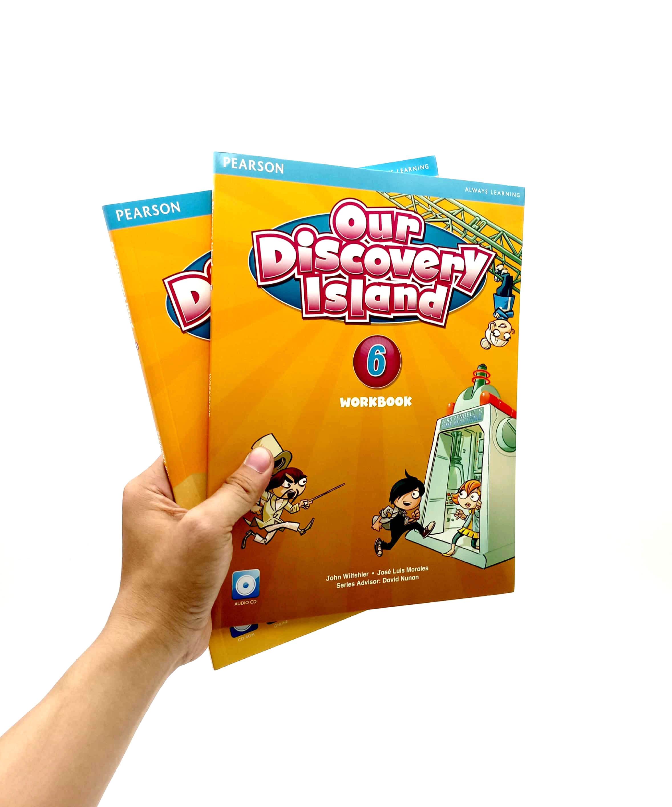 Our Discovery Island (Ame Ed.) 6: Value Pack