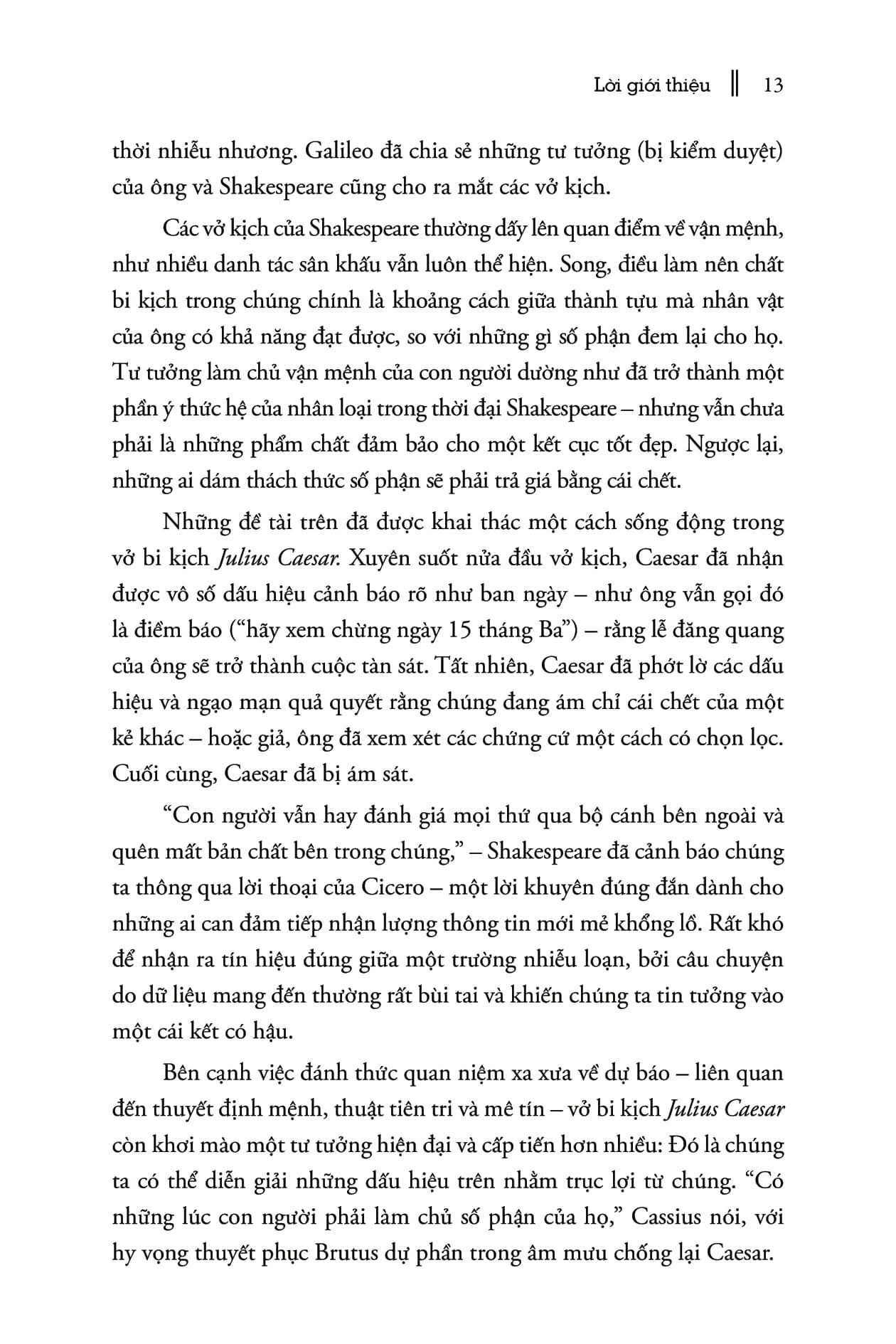 Tín Hiệu Và Độ Nhiễu (Tái Bản 2020)