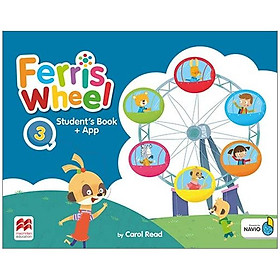 Ferris Wheel Level 3 Student