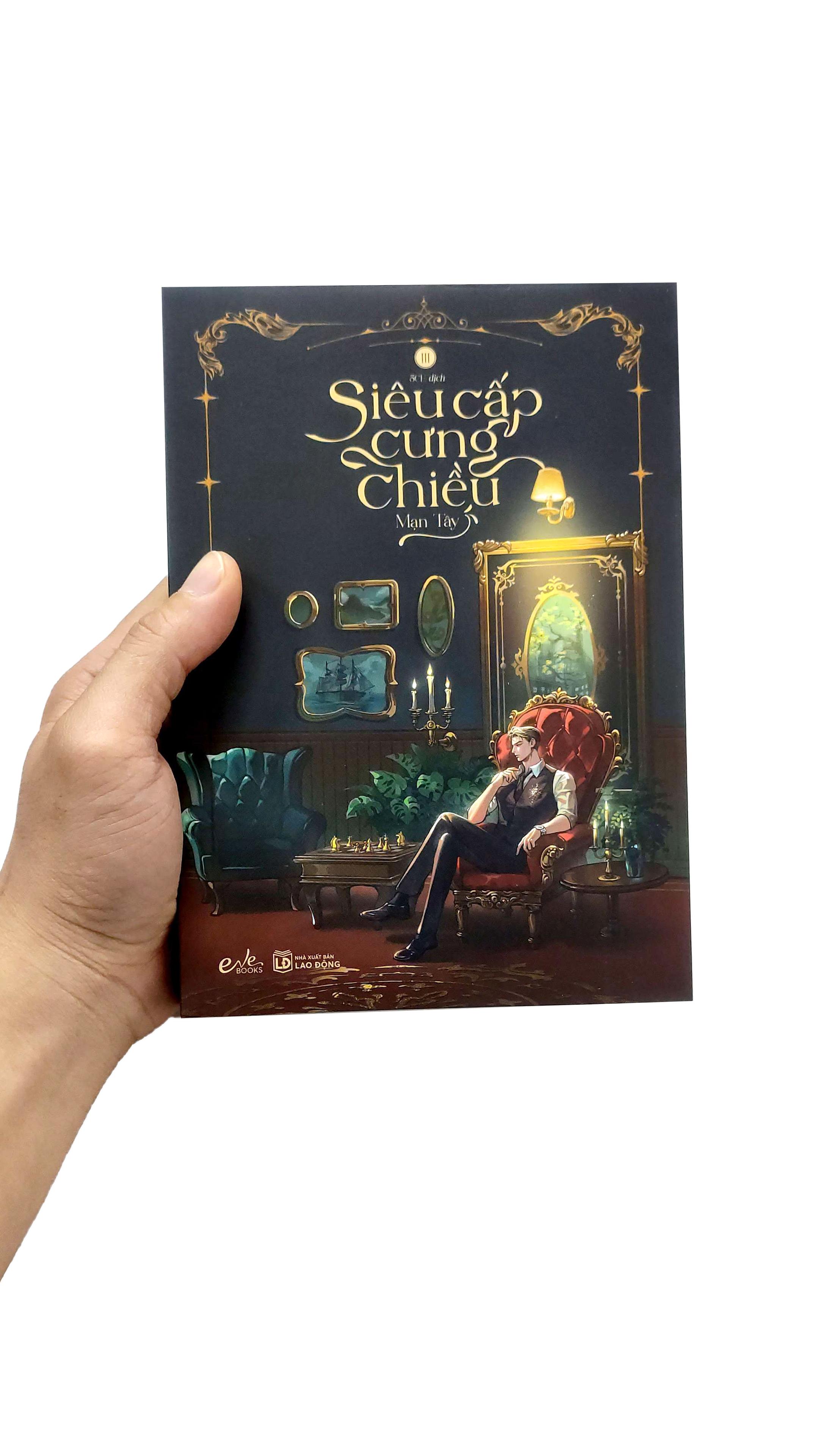 Siêu Cấp Cưng Chiều - Tập 3 - Bản Quyền