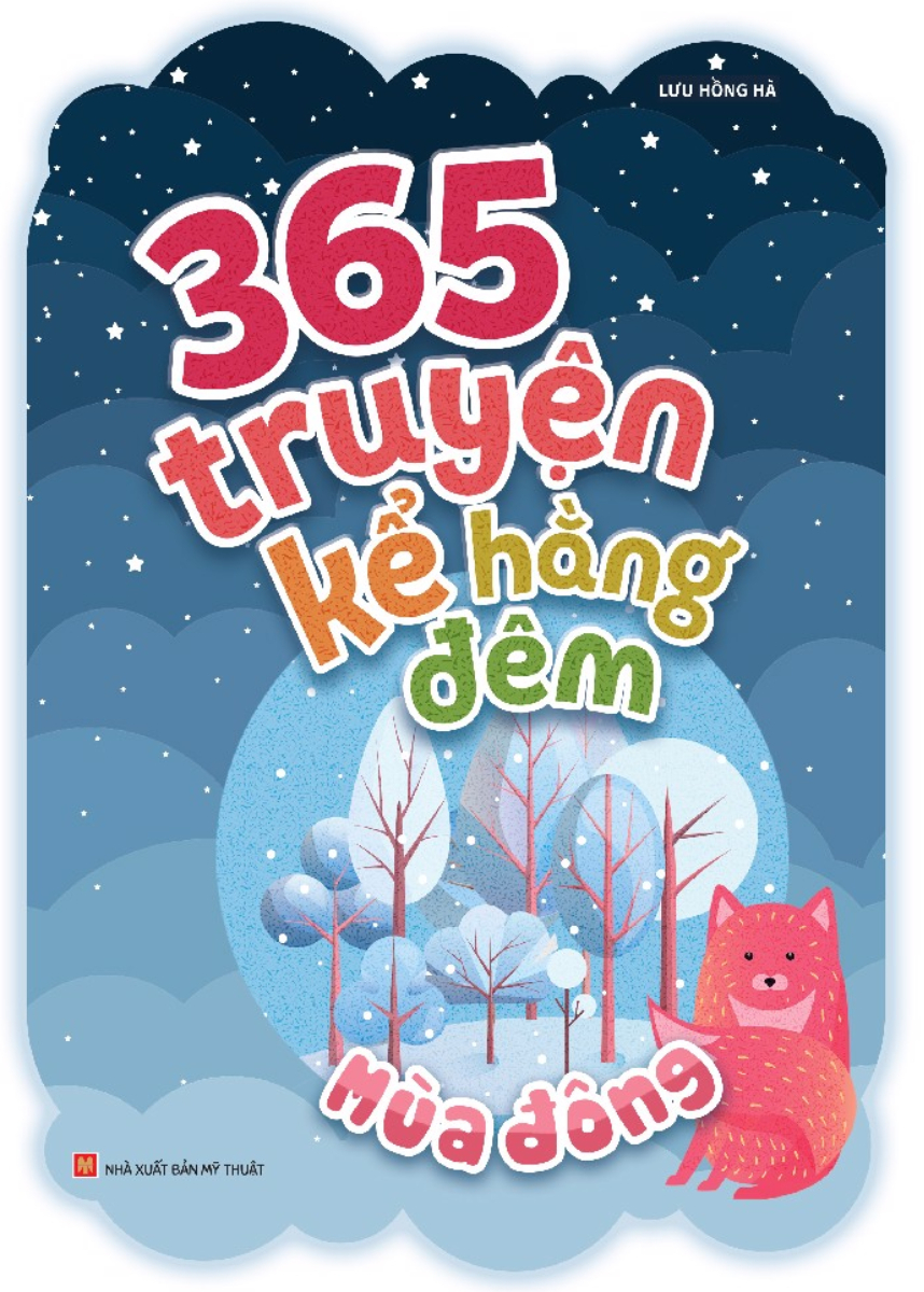 Bộ Sách 365 Truyện Kể Hằng Đêm: Xuân Hạ Thu Đông (Bộ 4 Cuốn)
