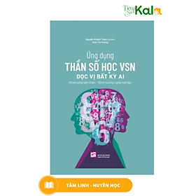 Ứng dụng Thần số học - Đọc vị bất kỳ ai 