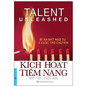 Kích Hoạt Tiềm Năng - Bí Ẩn Bất Ngờ Từ 3 Cuộc Trò Chuyện