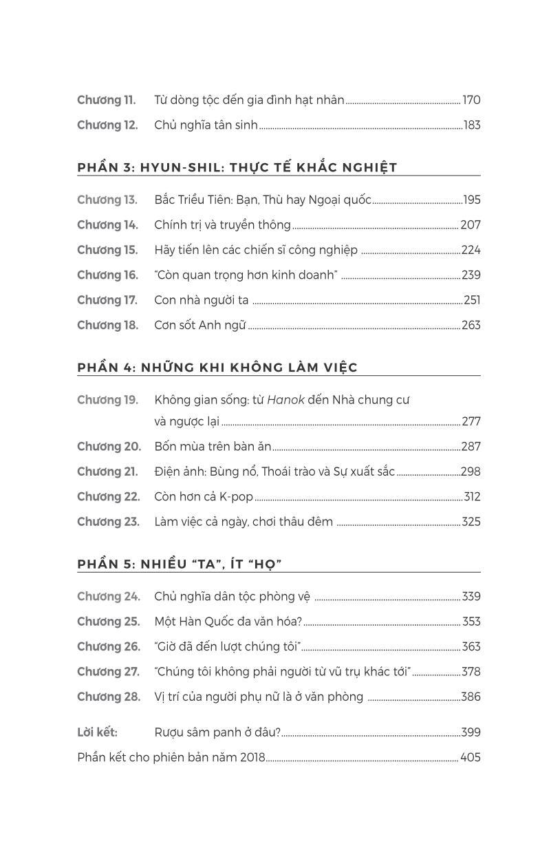 Hàn Quốc - Quốc Gia Gây Sững Sờ
