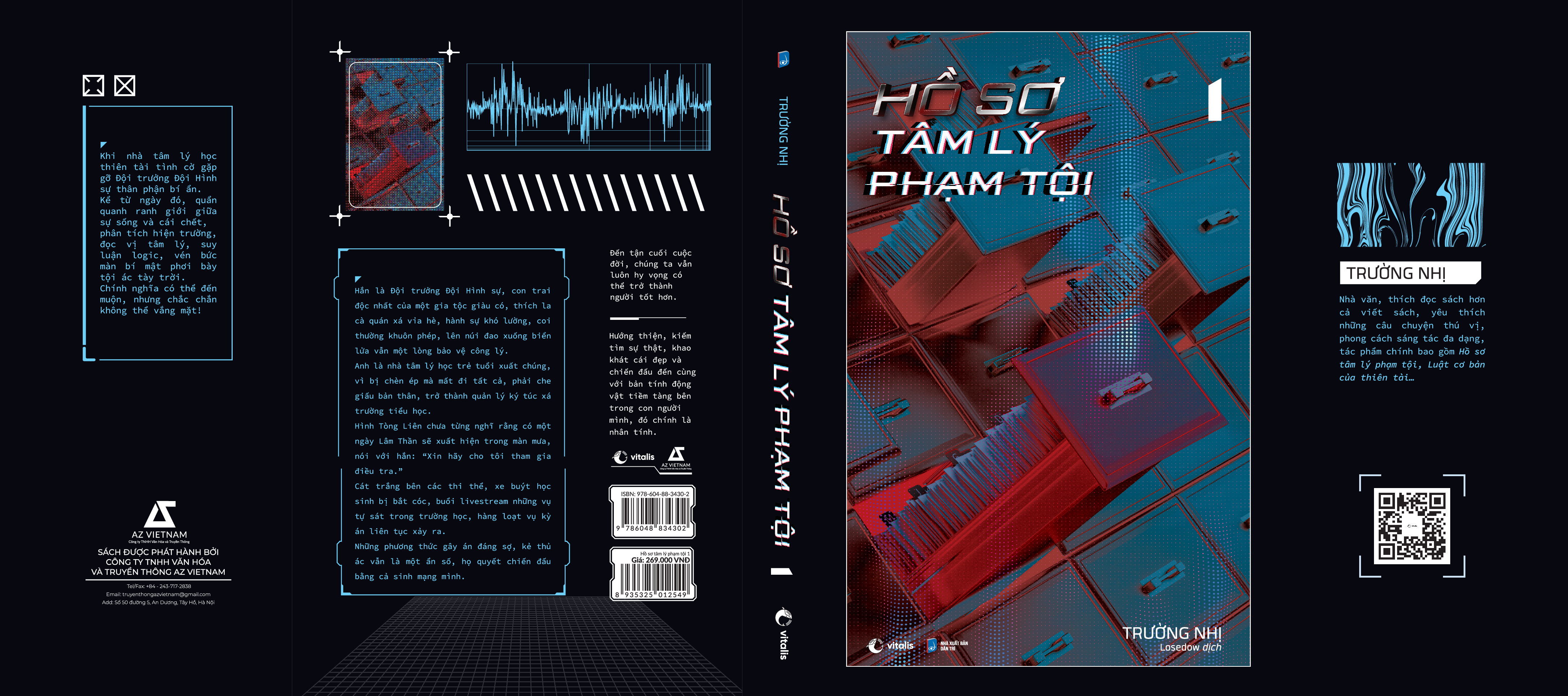 Hồ Sơ Tâm Lý Phạm Tội 1