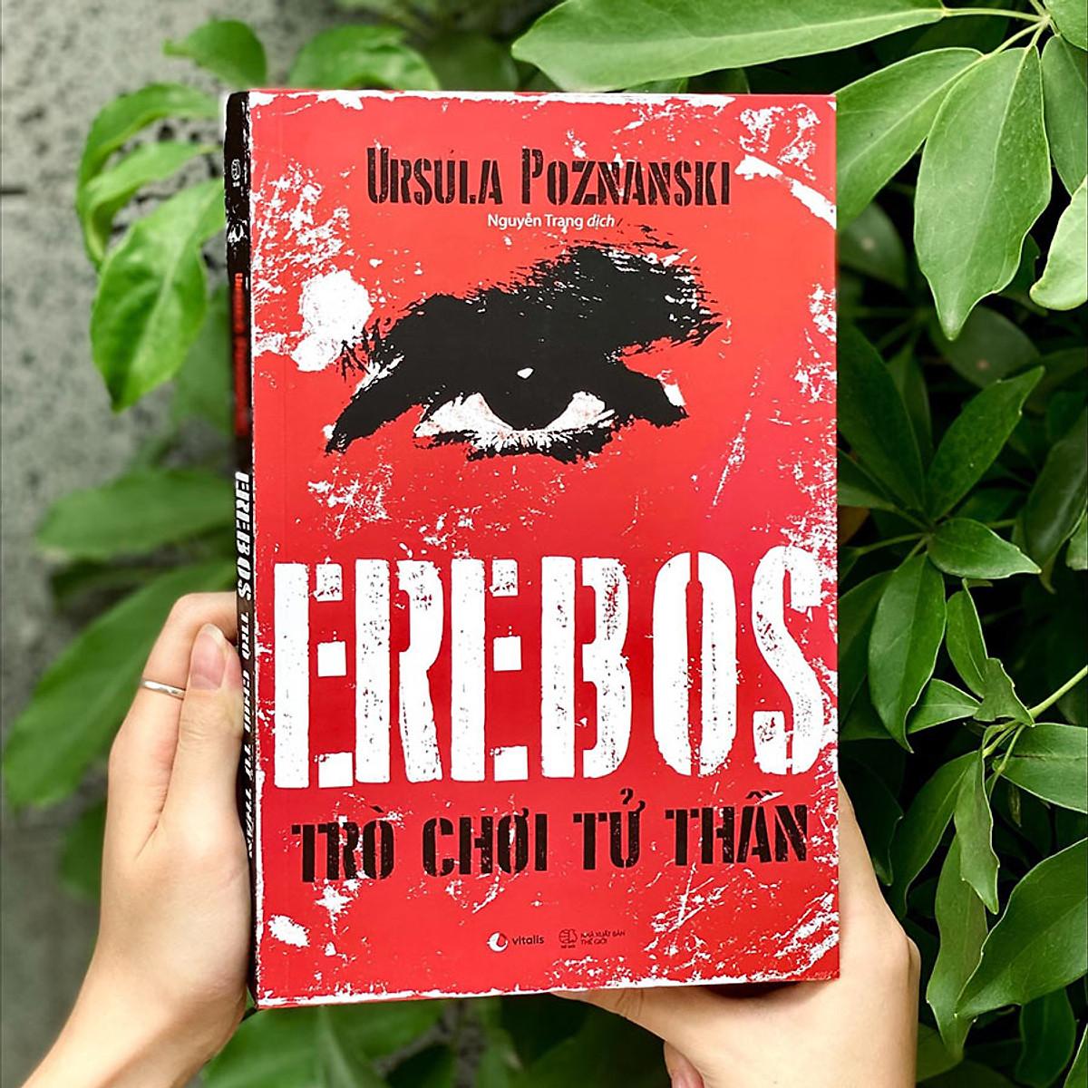 Erebos: Trò Chơi Tử Thần - Bản Quyền