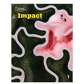Sách ngoại văn: Impact Ame Student