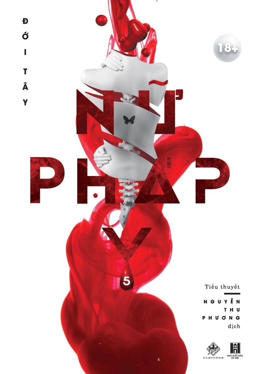 Nữ Pháp Y - Tập 5