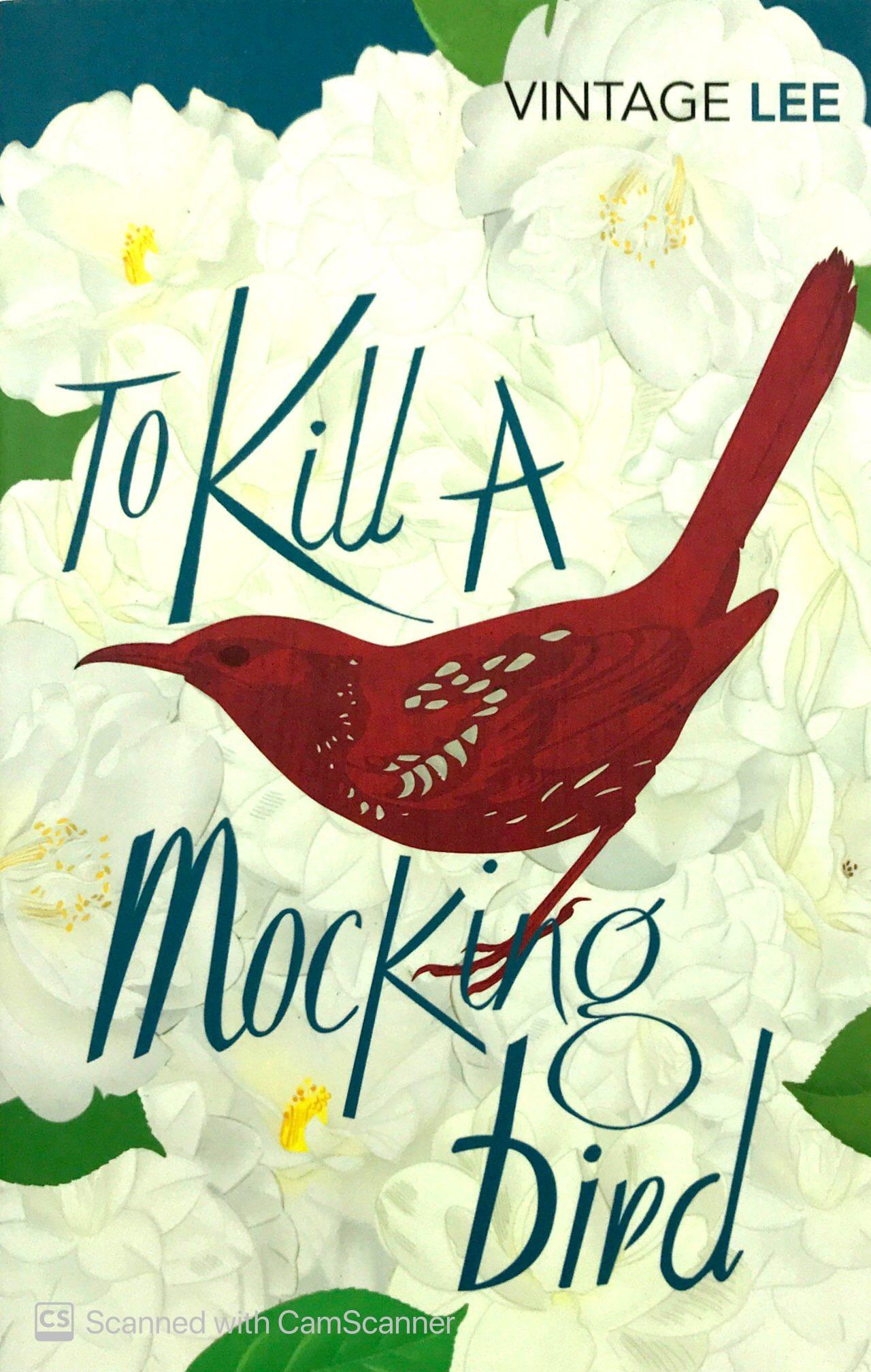 To Kill A Mockingbird (Paperback) - Giết con chim nhại