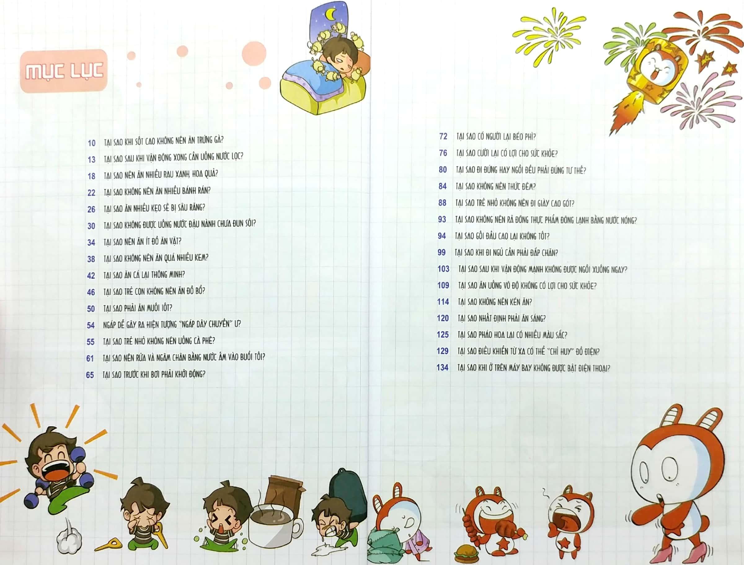 10 Vạn Câu Hỏi Vì Sao - Khoa Học Quanh Ta 1 (Tái Bản )
