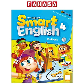 Sách ngoại văn: Smart English 4 - Workbook (2nd Edition)