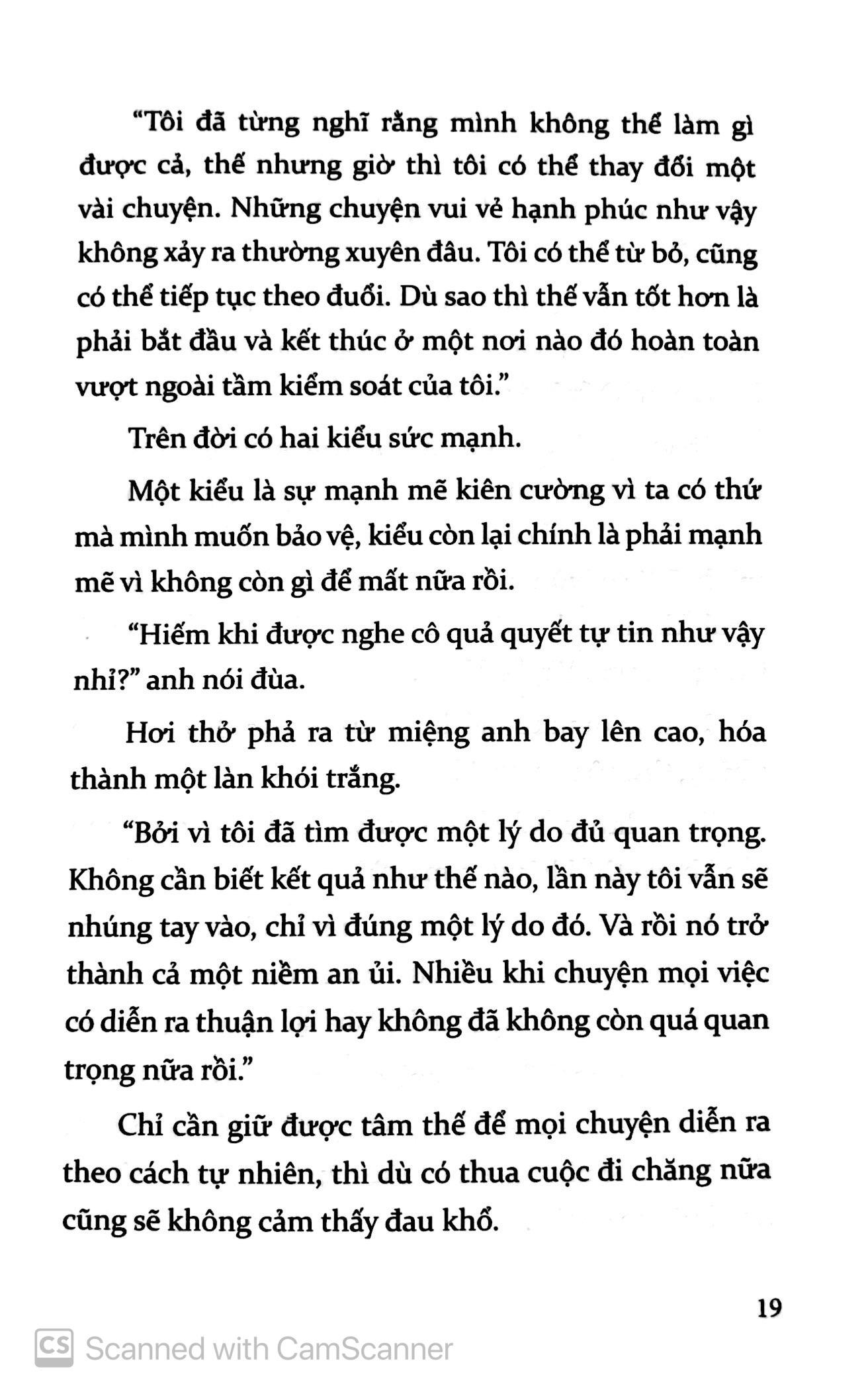 Sói Và Gia Vị (Tập 12)