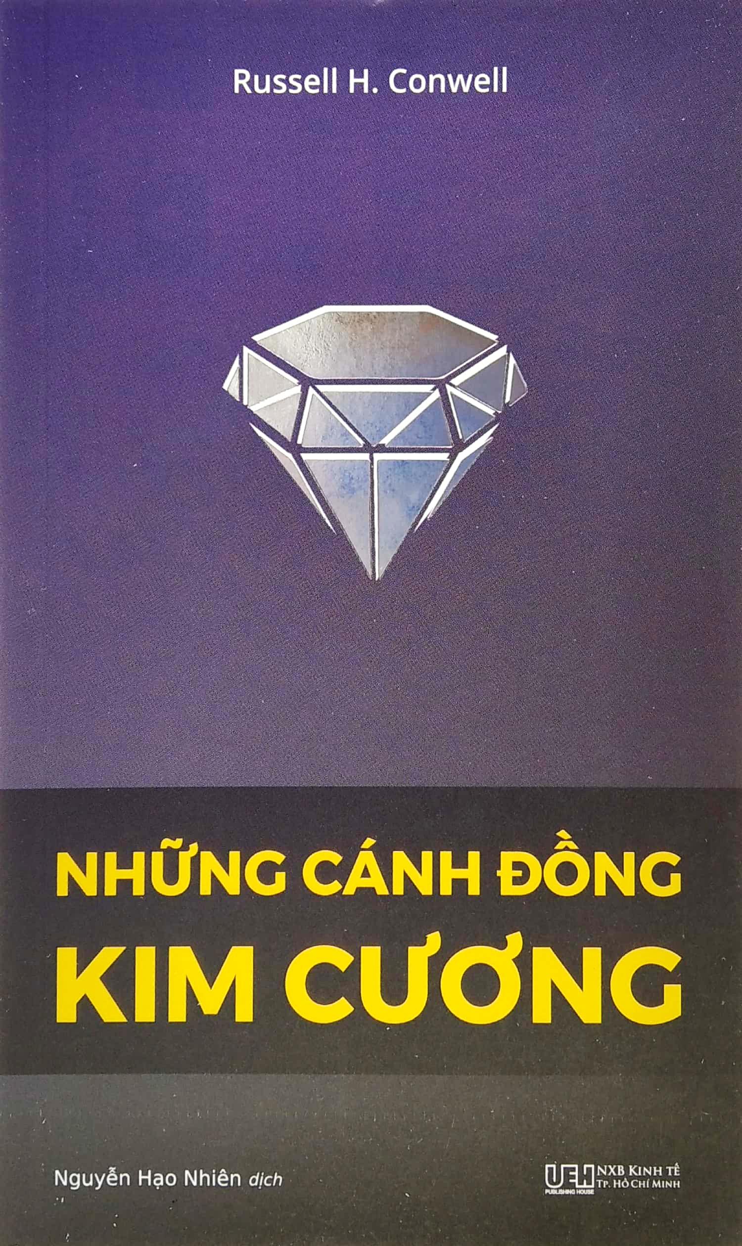 Những Cánh Đồng Kim Cương (Tái Bản)
