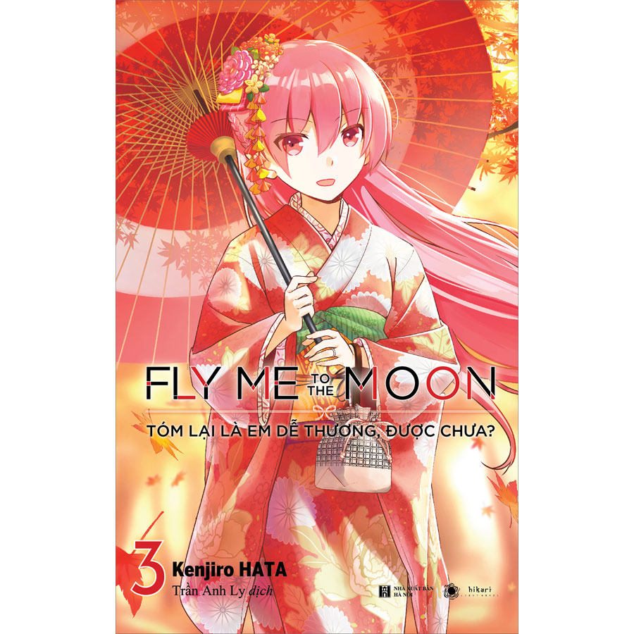 Fly Me To The Moon 3