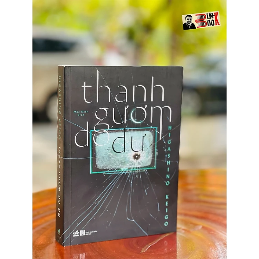 Combo 2 Cuốn Trinh Thám: Thanh Gươm Do Dự + Tàn Lửa