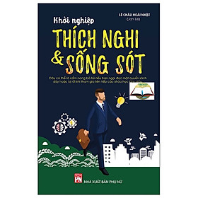 Khởi nghiệp thích nghi & sống sót (PN) 