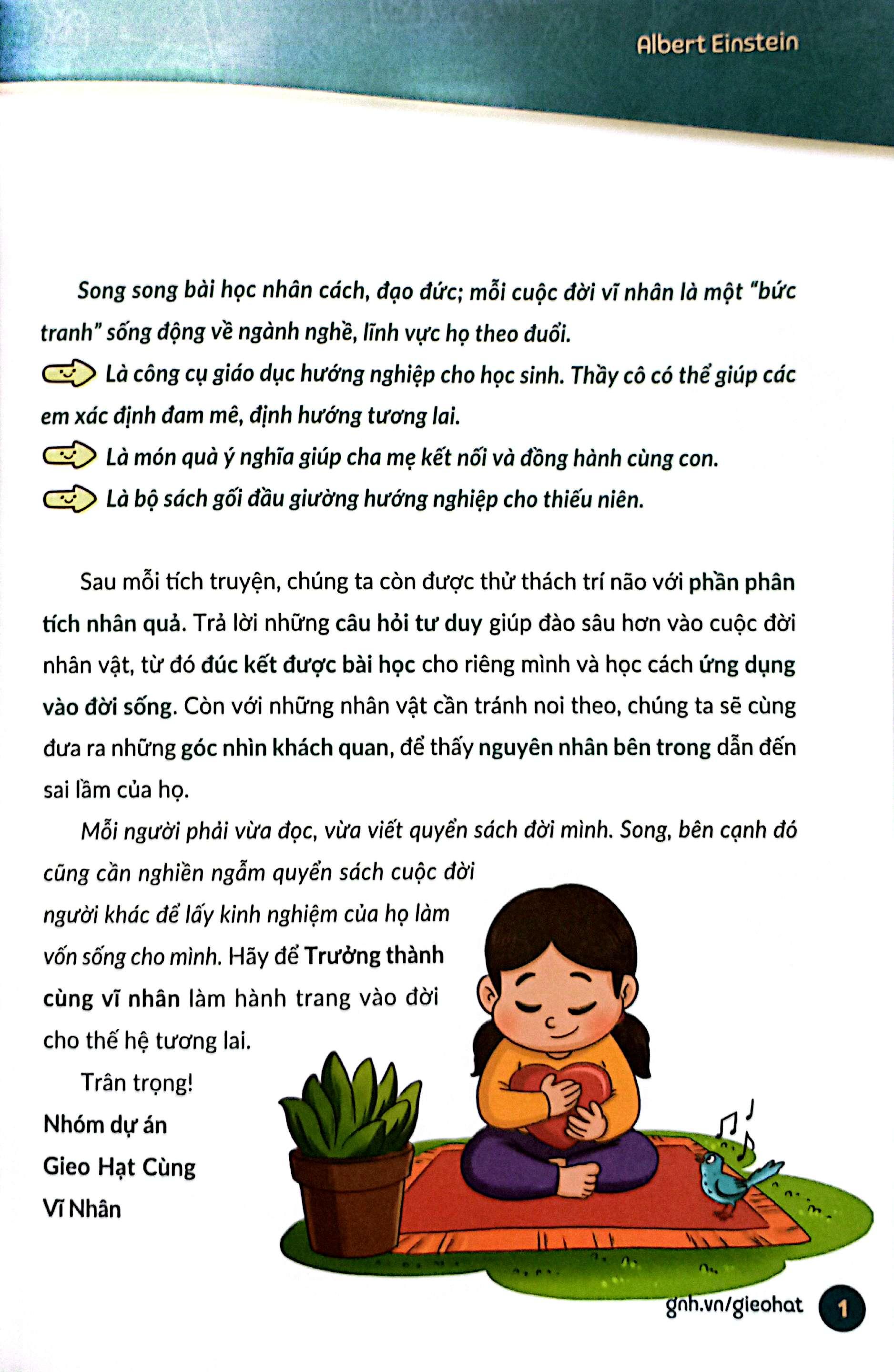 Sách - Trưởng Thành Cùng Vĩ Nhân 3 - Nhà Khoa Học Và Danh Y - Isaac Newton