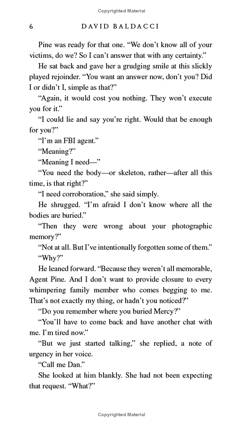 A Minute To Midnight (An Atlee Pine Thriller, 2)
