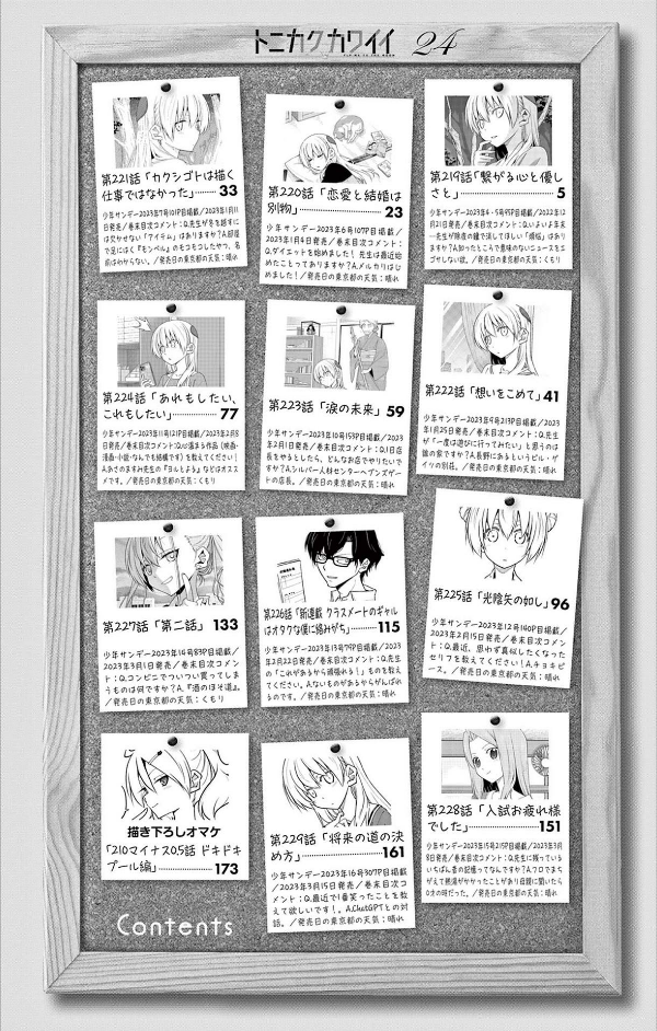 Tonikaku Kawaii 24 - Fly Me To The Moon 24 (Japanese Edition)