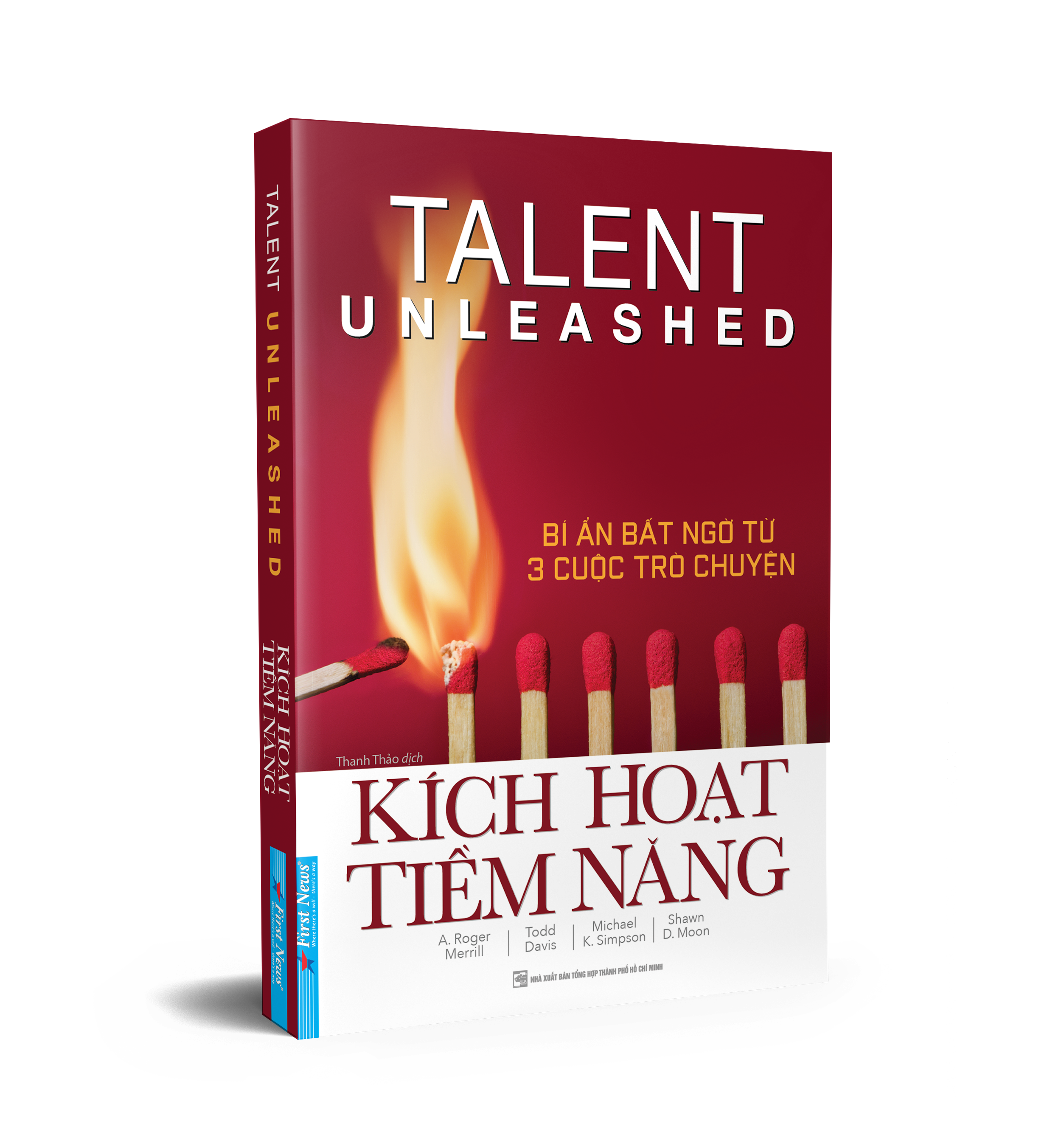 Kích Hoạt Tiềm Năng - Bí Ẩn Bất Ngờ Từ 3 Cuộc Trò Chuyện