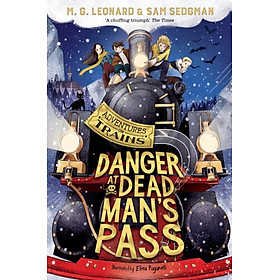 Danger at Dead Man