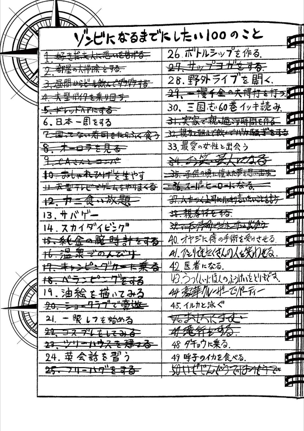 Zom 100: Bucket List Of The Dead 11 (Japanese Edition)