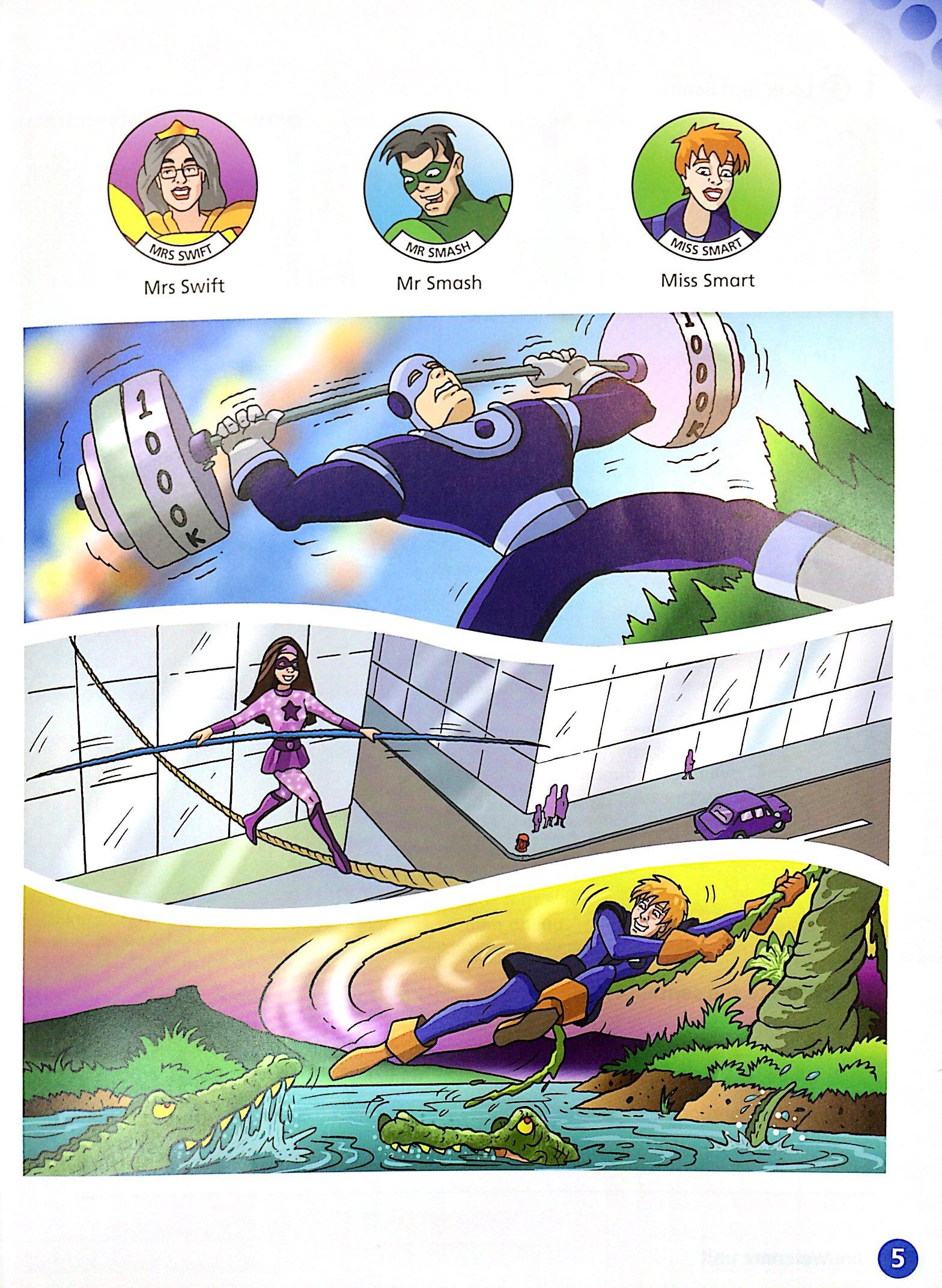 English World 6 PB