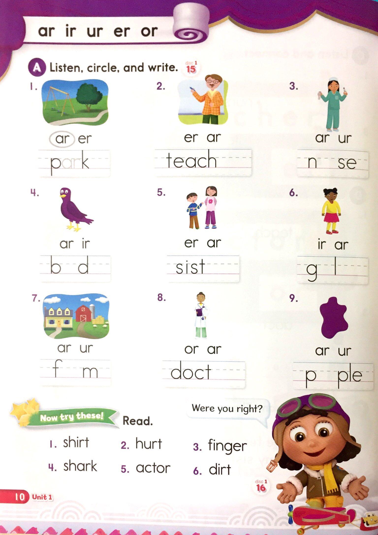 Oxford Phonics World: Level 5: Student Book With MultiROM