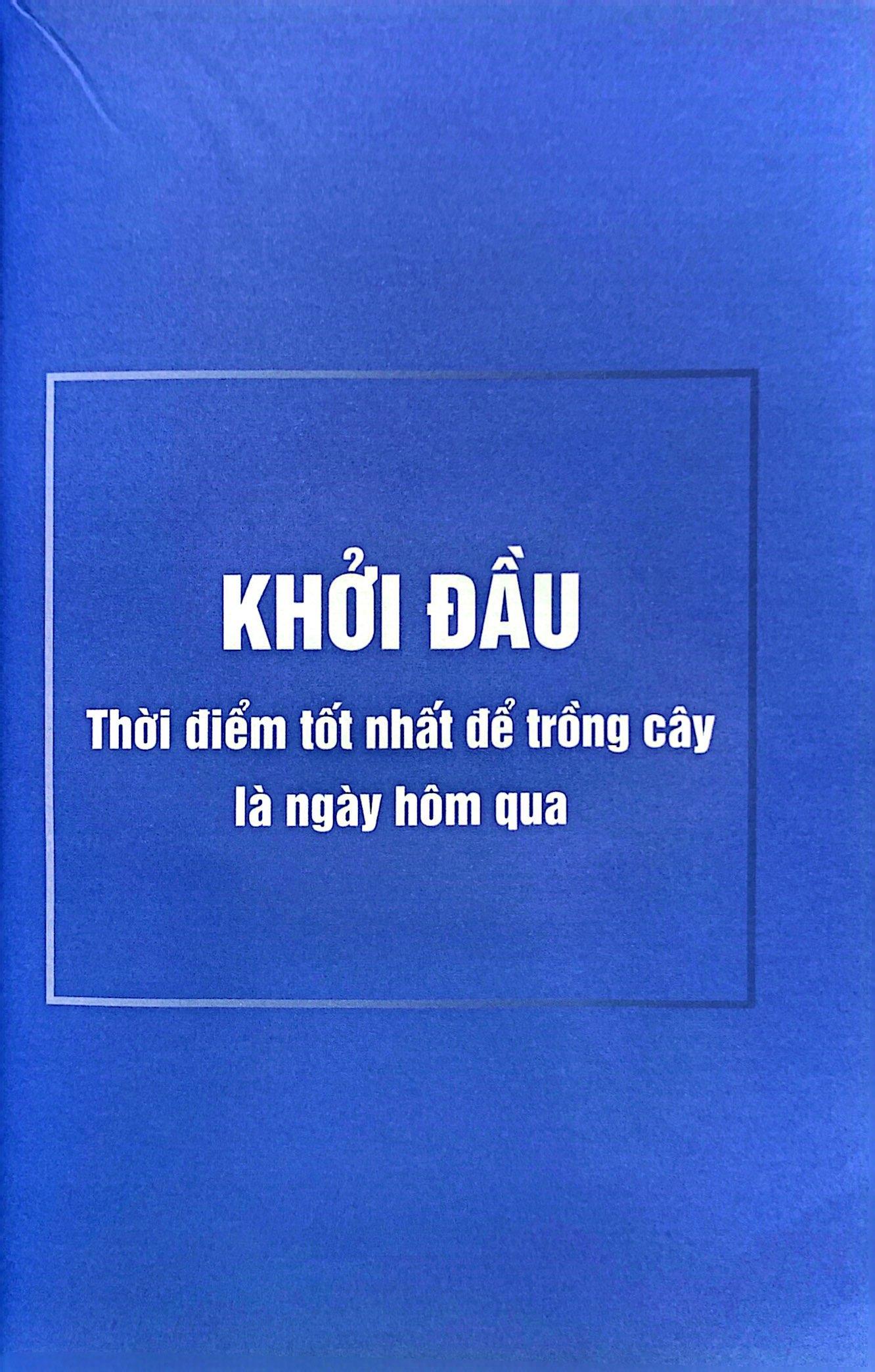 Quản Trị Doanh Nghiệp Trong Thời Đại Mới - Thực Hành Chánh Niệm